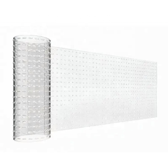 Flexible Adhesive Led Transparent Film Screen Transparent Rear Projection Screen Film