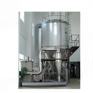 Industrial automatic instant coffee production line powder making machine