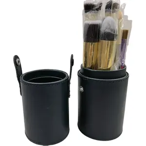 Organizador de Viaje Multifuncional, Kit Organizador Desmontable, Estuche Enrollable Tipo Cilindro, Bolsa de Maquillaje Vertical - Product Image 1