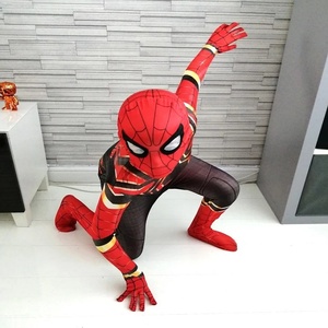 Disfraz de Spider-Man de <span class=keywords><strong>Marvel</strong></span> Echo <span class=keywords><strong>Deluxe</strong></span> para Niños, Disfraz de Halloween, Poliéster, Tallas 100-190, Monos y Trajes - Product Image 1