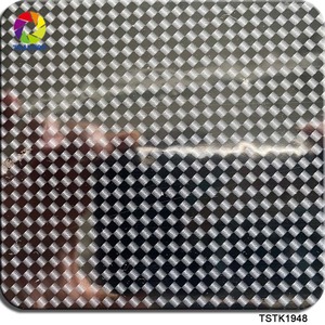 Película Hidrográfica Punisher de 50 cm de TSAUTOP - Lámina para Hidroimpresión para Materiales de Hidrografía DIY e Impresión por Transferencia de Agua - Product Image 1