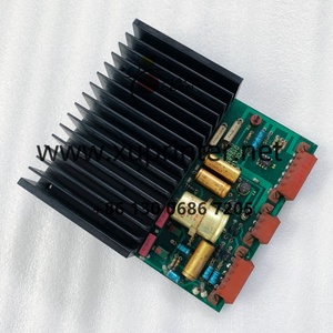 Carte de circuit imprimé WD Original 019485 019526 pour pièces de machine de découpe polaire - Product Image 5