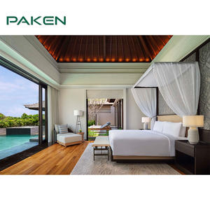 Bali Resort Premium Maßgefertigte Kontrakt-Hotelmöbel Hotelprojekt-Möbelsets - Hotelzimmermöbel - Product Image 3