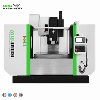 Centre d'usinage vertical MVL1580 CNC DRC Machinery