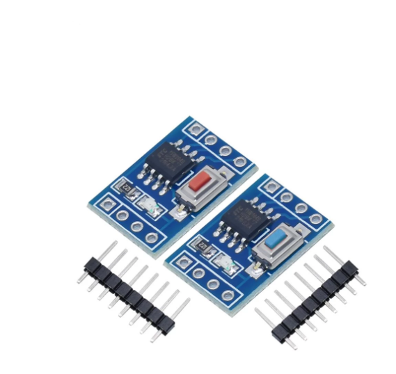 STC15W204S STC15F 104W Microcontroller System Board Minimum Development Board 51 Learning Board SOP8 STC15F104E