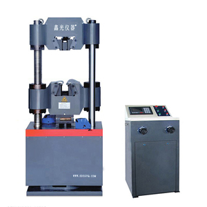 WES-600D XINGUANG Digitale Anzeige Elektrohydraulische Universalprüfmaschine Hauptgerät Unterflur-Zylinder 1 Jahr 600kN - Product Image 2
