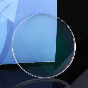 Las mejores lentes para gafas Danyang 1,56 UV420 Blue Cut Hmc Lentes ópticas para gafas - Product Image 3