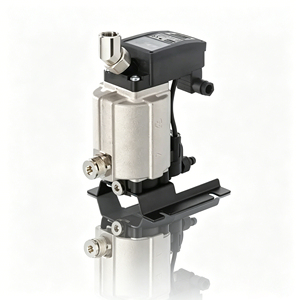 วาล์วระบายน้ำอิเล็กทรอนิกส์แท้ Atlas Copco IWD 20 รุ่น 1622855480 อะไหล่แท้สำหรับเครื่องอัดอากาศ - Product Image 2