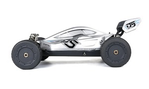 Buggy RC à essence Rovan/Rofun D5 à l'échelle 1/5, 4 roues motrices, RTR, moteur 36cc à 4 boulons, châssis en aluminium 6061 T6, radio FlySky GT3B, véhicule tout-terrain - Product Image 2