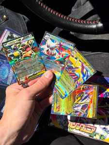 <span class=keywords><strong>Caja</strong></span> de Sobres de Cartas Coleccionables de Juego de Cartas PTCG, Juego de Entrenador y Centro Premium Mega Symphony M1S de Papel Japonés Pokemoned - Product Image 5