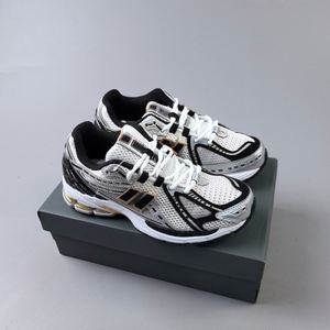 High-quality Fashion Balance 1906 Shoes-men's Women's Sports Shoes Casual Breathable Walking/<b>running</b> Shoes Anti-Odor Cushioning - Product Image 3
