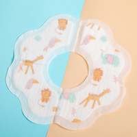 IVY OEM Bavoir jetable étanche pour bébé Doublure étanche et attache réutilisable en stock