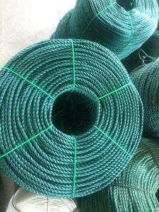 100% HDPE 3-50mm marina corda galleggiante barca di ormeggio per acquacoltura attrezzature spedizione dalla barca - Product Image 3