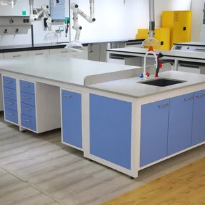 New Design Laboratory Equipment Science Lab Furniture For University Lab