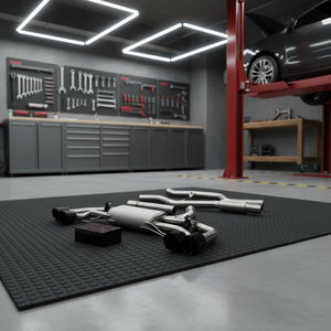 Système d'échappement Catback à soupapes EXR pour <span class=keywords><strong>BMW</strong></span> B48 F30 F32 F35 320i 328i 330i <span class=keywords><strong>340i</strong></span> 2.0T Échappement Catback Valvetronic - Product Image 4