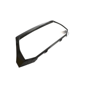 Grille de voiture RSQ8 de haute qualité 20-23 ans adaptée au cadre de <span class=keywords><strong>calandre</strong></span> en Fiber de carbone adhésif <span class=keywords><strong>Audi</strong></span> RSQ8 - Product Image 4
