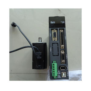 Servoaccionamiento y Motor Delta ASD-A2-0221-U, <span class=keywords><strong>ECMA</strong></span>-<span class=keywords><strong>C10602ES</strong></span> - Product Image 1