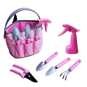 Easy Carry Practical <b>Garden</b> <b>Tool</b> <b>Set</b> Essential Gardening <b>Tool</b> <b>Set</b> for Home Flower Planting and Routine Maintenance - Product Image 5