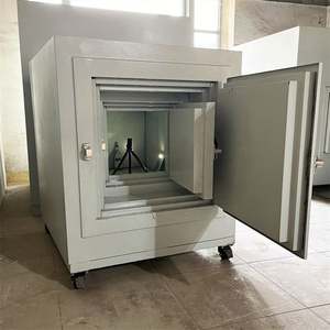 Cámara Anecoica JINGHUAN JH, Personalizable de Fábrica, Reduce el Ruido de 10-30dB, Cámara Anecoica Mini Móvil, Ignífuga y Ligera - Product Image 2