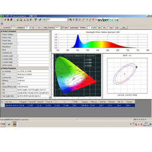 Espectroradiómetro de Alta Precisión CMS-3500S para Control de Calidad y Producción en Masa, Así como Equipo de Investigación de Laboratorio - Product Image 3
