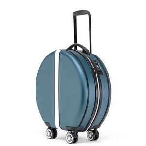 Valise ronde pour étudiant, <span class=keywords><strong>trompette</strong></span>, bagage léger, mot de passe, valise Trolley, sac messager, costume pour femme - Product Image 3