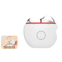 Appareil de massage facial et corporel électrique OEM, planche de raclage chauffante Gua Sha, machine de lifting du visage, soin de la peau du cou et du corps, microcourant, masseur facial Gua Sha