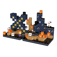 Juego de Bloques Magnéticos Estilo Pixel Muy Popular, Juguete Atractivo con Personalización de Logotipo, Venta al por Mayor, Venta al por Menor y Dropshipping Disponible para Niños