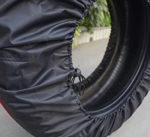 Housse <span class=keywords><strong>de</strong></span> <span class=keywords><strong>roue</strong></span> <span class=keywords><strong>de</strong></span> <span class=keywords><strong>secours</strong></span> en polyester personnalisée pour remorque, camping-car, SUV, imperméable, anti-poussière, housse universelle pour <span class=keywords><strong>roue</strong></span> <span class=keywords><strong>de</strong></span> voiture, sac <span class=keywords><strong>de</strong></span> rangement pour <span class=keywords><strong>roue</strong></span>, protecteurs <span class=keywords><strong>de</strong></span> pneus - Product Image 5