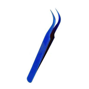 Pinzas para pestañas de acero inoxidable personalizadas de primera calidad, las más populares - Product Image 1