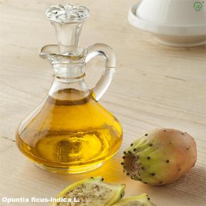 Olio di semi di frutta fichi d'India per capelli di pelle viso-100% olio vettore naturale puro spremuto a freddo, grado cosmetico | OEM 500mL - Product Image 5