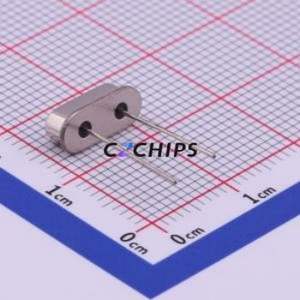 49S-9.6875-20-10-10/B Crystal (Passive) HC-49S Crystal Oscillator Through Hole Crystal Oscillator 9.6875MHz 10ppm 20pF - Product Image 2