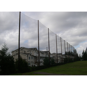 PE polyethylene thắt nút nhựa <span class=keywords><strong>Net</strong></span> Golf lái xe dừng lưới làm bằng polyester nylon thể thao an toàn <span class=keywords><strong>Net</strong></span> cho sân golf ngoài trời - Product Image 6