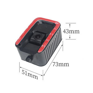 Caméra frontale ADAS 720P 1080P avec fonction de vision nocturne Garantie 1 an pour le système de surveillance de la conduite de voiture de sécurité et MDVR - Product Image 6