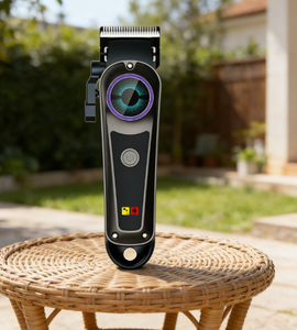 <span class=keywords><strong>Tondeuse</strong></span> à <span class=keywords><strong>cheveux</strong></span> premium pour hommes |   <span class=keywords><strong>Tondeuse</strong></span> sans fil rechargeable avec 4 peignes limiteurs pour la coupe de <span class=keywords><strong>cheveux</strong></span> à domicile et en salon - Product Image 4