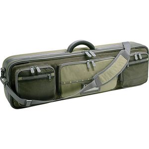 Sac de pêche BSCI pour cannes et équipement, capacité de 4 cannes - Product Image 5