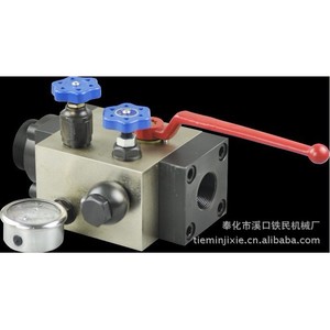 Vanne à bille d'accumulateur AQF-L32H3-A de haute qualité fournie par le fabricant - Product Image 3