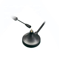 Antenne magnétique cellulaire 5G/4G/3G/2G/LTE à polarisation verticale, étanche IP65, omnidirectionnelle pour connecteur mâle 7dBi