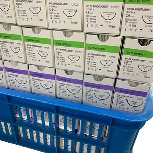 Kit <span class=keywords><strong>de</strong></span> Práctica <span class=keywords><strong>de</strong></span> <span class=keywords><strong>Sutura</strong></span> con Aguja Simple o Doble, Múltiples <span class=keywords><strong>Tipos</strong></span> <span class=keywords><strong>de</strong></span> Agujas, Hilo Quirúrgico Personalizable - Product Image 3