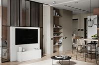 Conception d'intérieur personnalisée pour hôtels et appartements commerciaux, dessins de construction 2D, service de rendu 3D