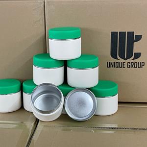 Boîte de rangement hermétique en acier inoxydable 100 % alimentaire, empilable, pour les voyages, la salle de sport, les compléments nutritionnels, les poudres de collagène, la créatine - Product Image 5