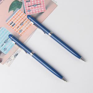 Mejor escritura <span class=keywords><strong>giro</strong></span> Hotel de la <span class=keywords><strong>marca</strong></span> de lujo de regalo de promoción bolígrafo pesado publicidad personalizada - Product Image 6