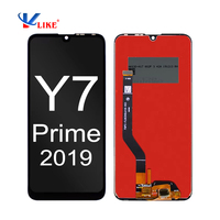 LCD de téléphone portable pour Huawei Y7 Prime 2019 écran vente en gros pour Huawei Y7 2019 affichage Pantalla pour Huawei Y7 2019 écran Lcd