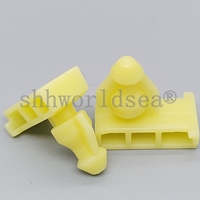 100 pièces/sac Clip en plastique pour Nissan 76847JG00A