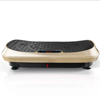 Plateforme vibrante 3D 4D verticale pour exercices à domicile, masseur amincissant, massage du corps entier, perte de poids