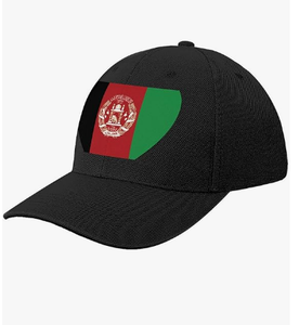 Gorra de béisbol con bandera de Irak, gorra con visera única a la moda para hombre, gorra a juego de primavera - Product Image 3