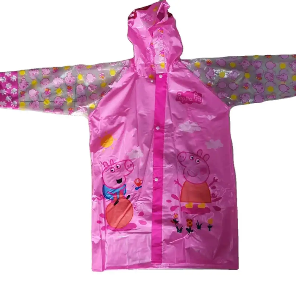 Children's Bee Raincoat