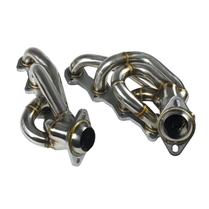 Header Pendek untuk Ford F150 XL XLT FX4 King Ranch Lariat 5.4L 330 V8 tahun 97-03 - Product Image 4