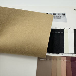 Custodia per occhiali in pelle sintetica in pelle sintetica in pelle sintetica - Product Image 5