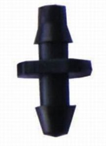 Deux branches pour raccords d'irrigation Micro Tube 5mm raccords de tuyauterie en poly raccords de ruban goutte à goutte d'irrigation <span class=keywords><strong>automatique</strong></span> 5132 - Product Image 3