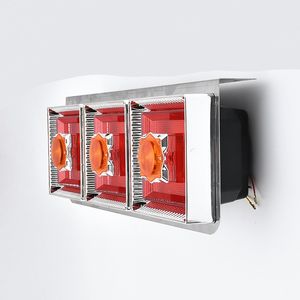 Feux arrière à triple ampoule 24V Feux arrière de camion Feux de voiture à LED Feux latéraux de camion - Product Image 3